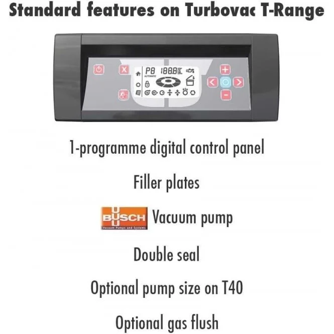 Turbovac Vac Packer - T40