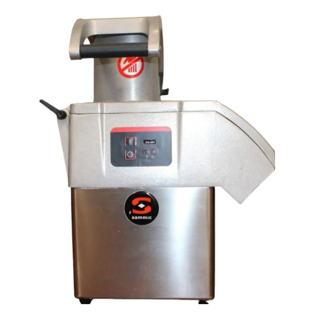 Vegetable prep machines by GMSE