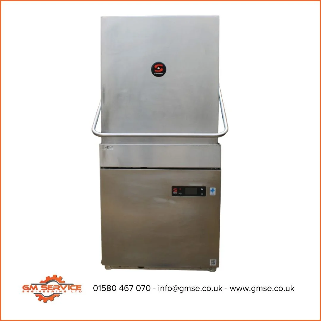 Sammic AX-100BCD Hood Washer