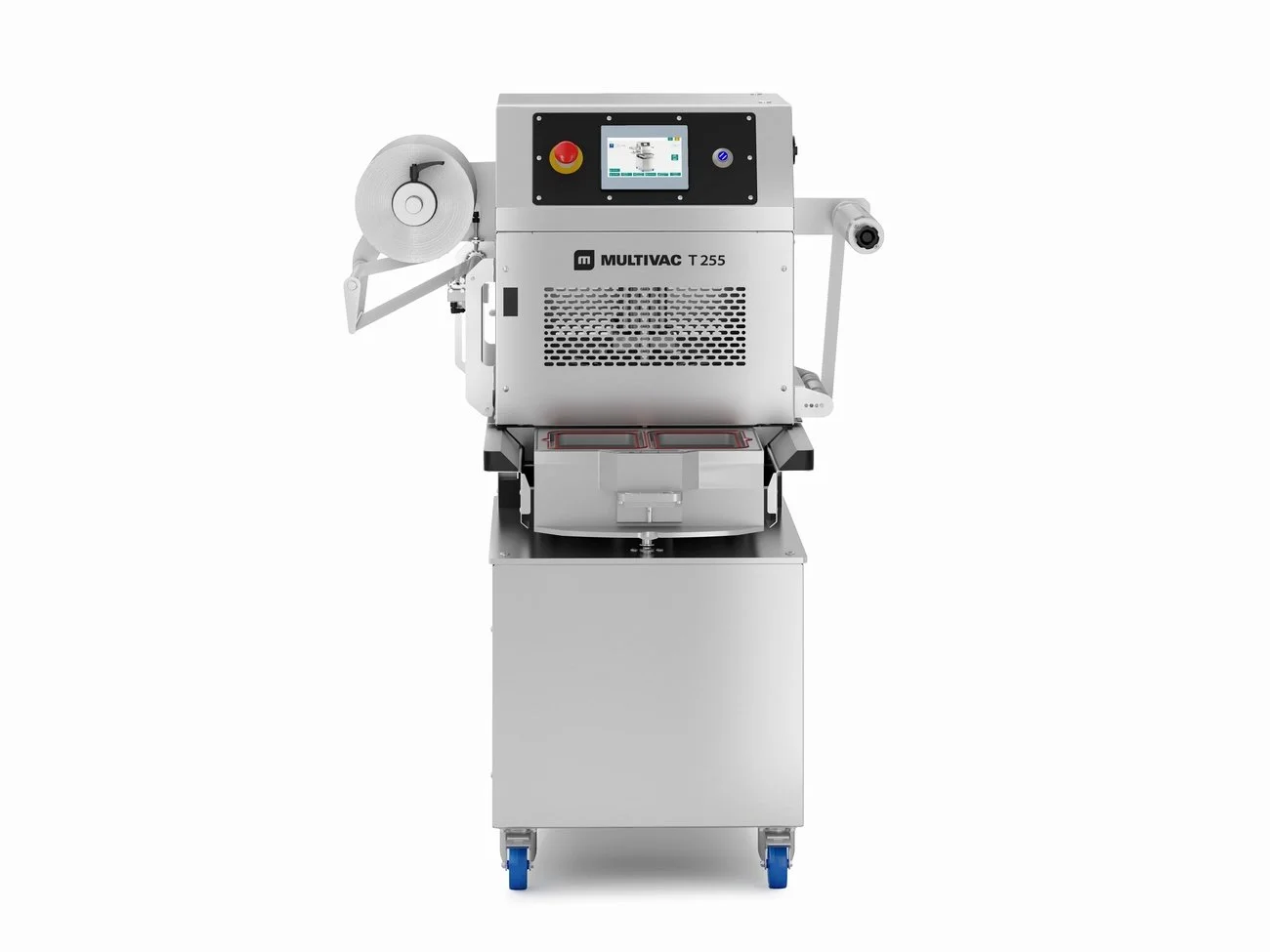 T255 Traysealer (Seal Only or Gas Purge)