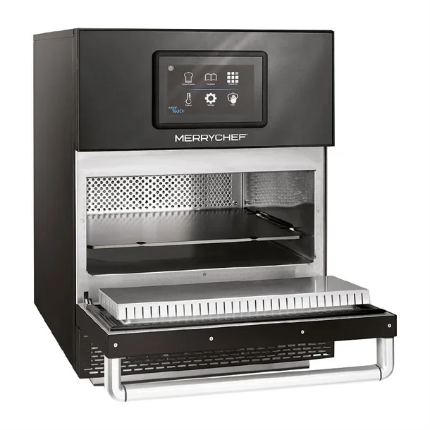 Merrychef Connex 16 Accelerated High Speed Oven Black Three Phase 32A