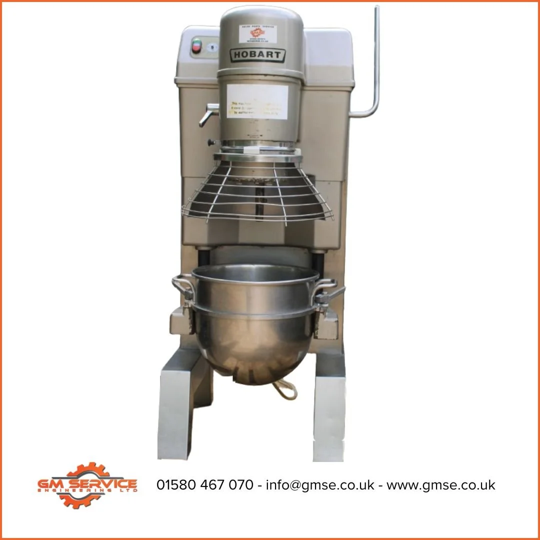 Hobart HSM 30 Dough Mixer
