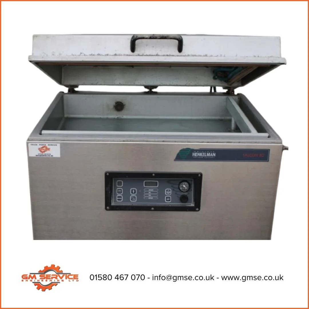 Henkelman Falcon 80 KL Vacuum Packer