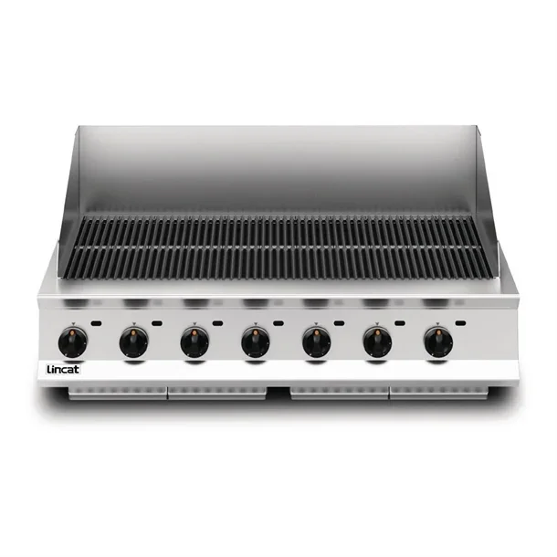 Lincat Opus 800 Natural Gas Chargrill OG8403/N