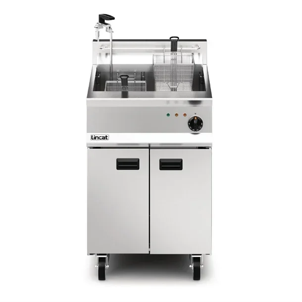 Opus 800 Free Standing Electric Filtration Fryer OE8108/OP