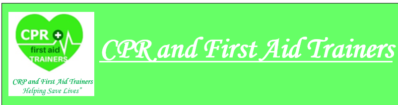 CPR and First Aid Trainers