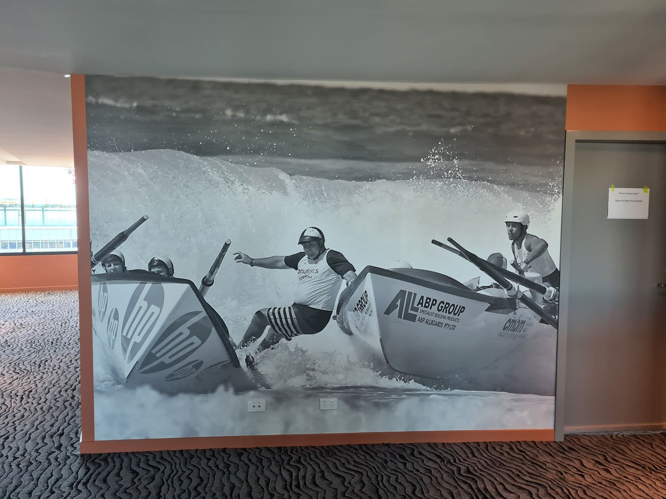 wallpaper, printing, print, artwork, decorative wallpapers, large format print, water activated materials, no paste, just add water, installation, designs
