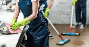 Why hiring a commercial cleaning company is a smart investment for your business!