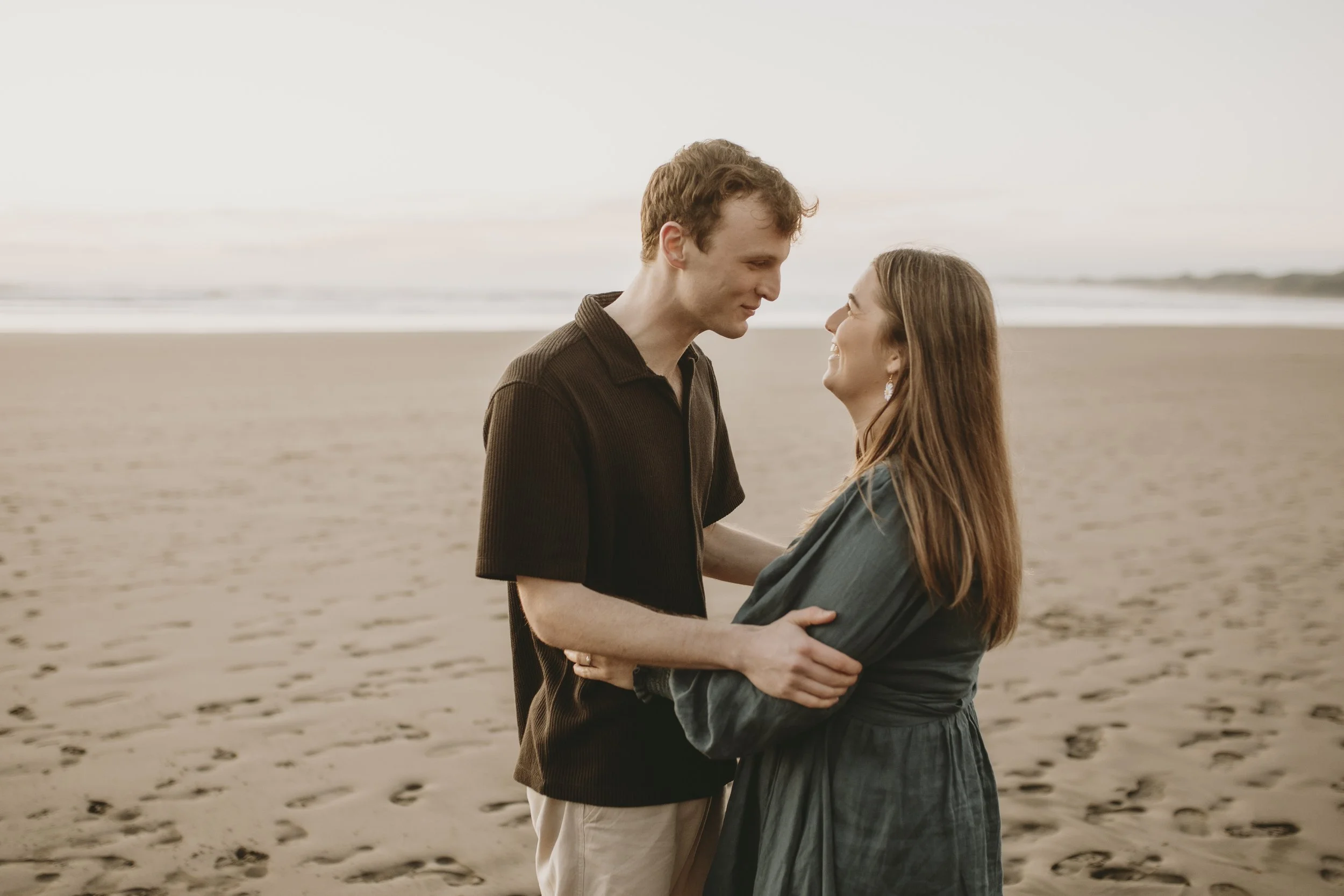 Engagement Photography in Raglan | Emma + Elkan