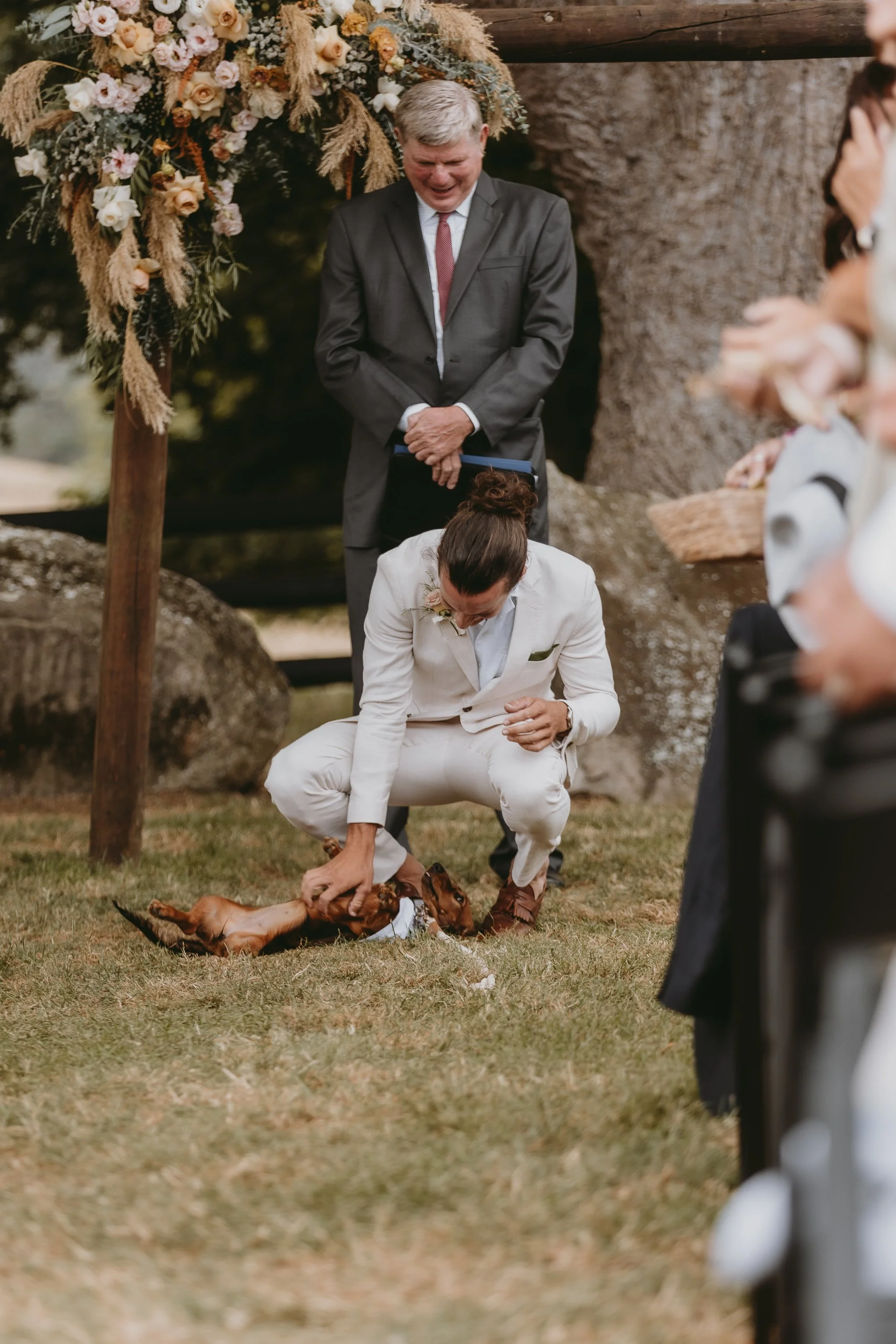 Hamilton wedding photographer || Red Barn wedding photographer