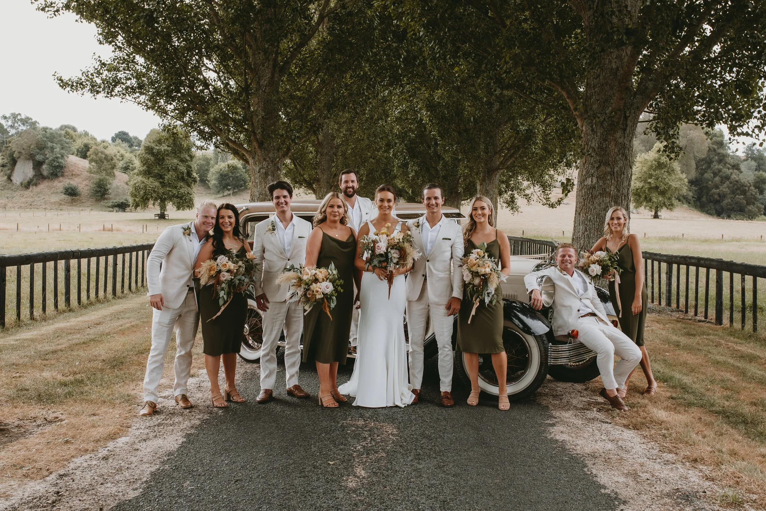 The Red Barn, Tirau, Christina Vandy, Wedding photographer