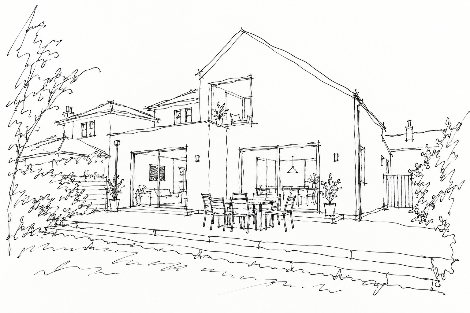 Loose Architectural House and Garden Sketch (1).png