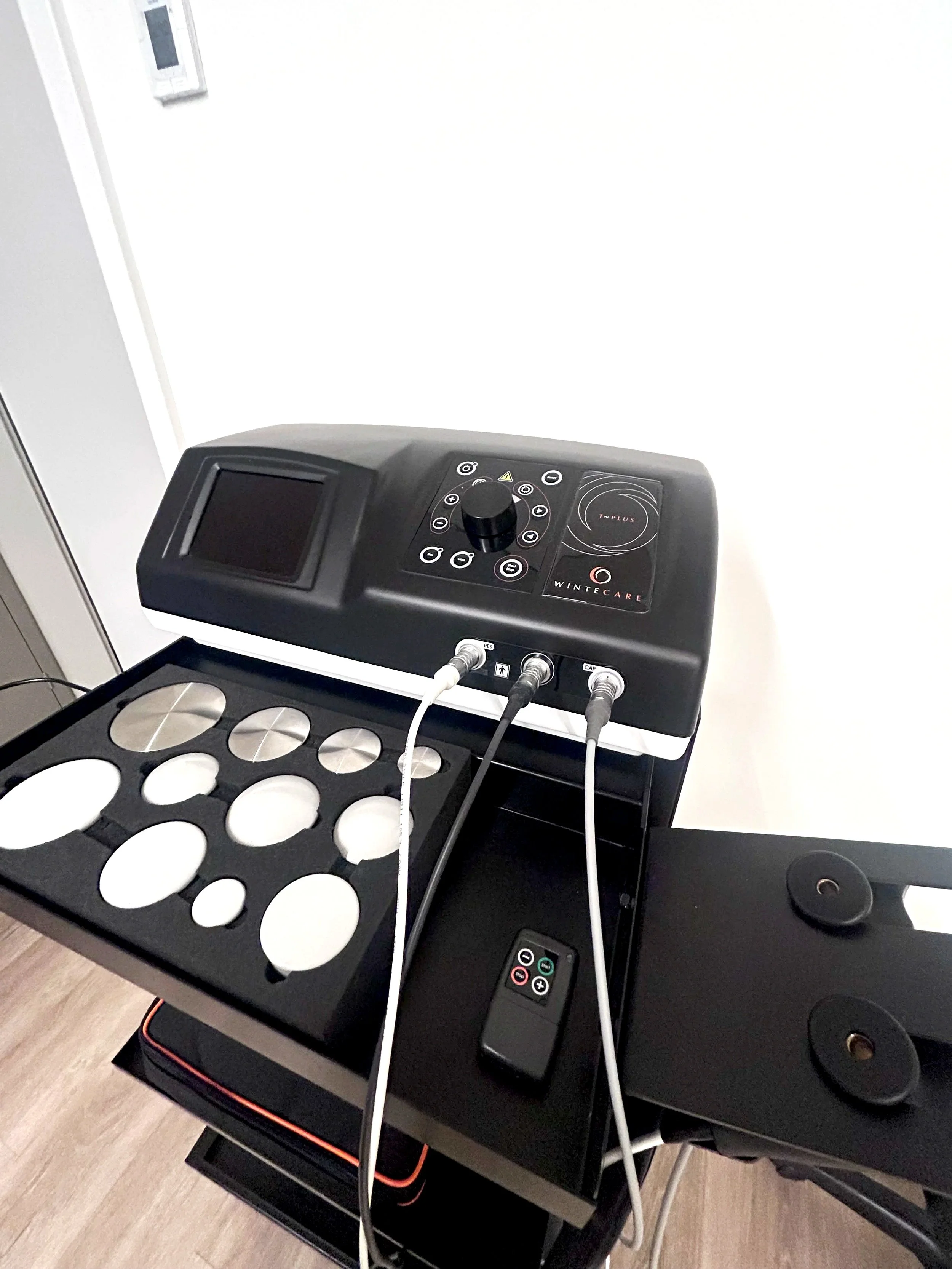 Tecnologia Wintecare TeCaR terapia