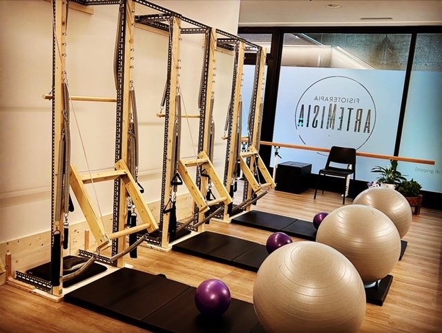 Pilates AR Wall System