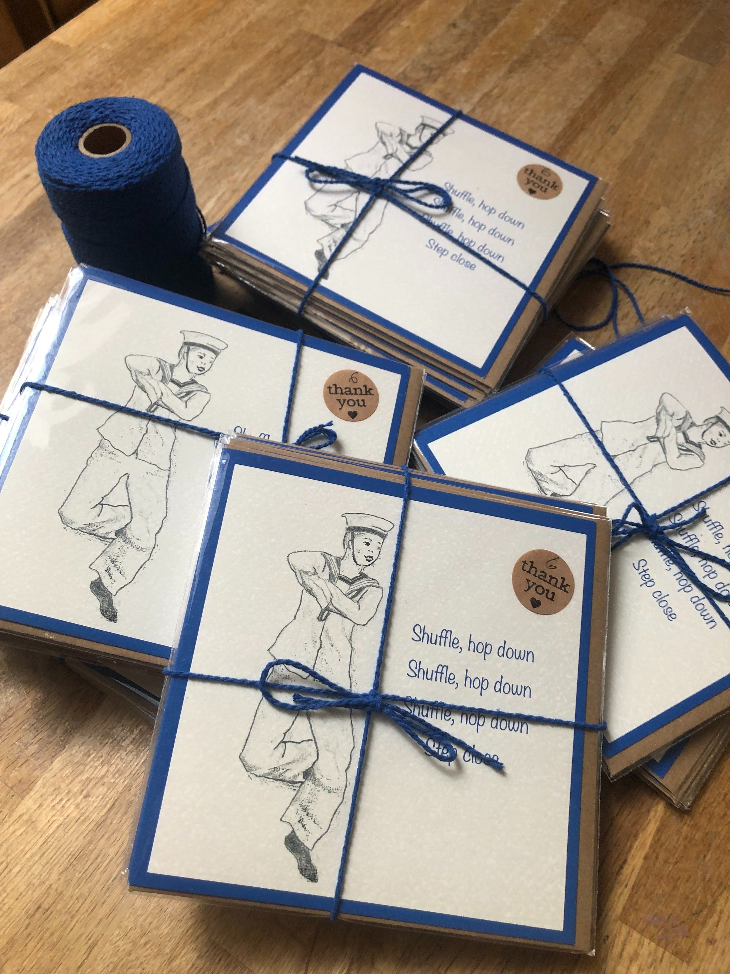 Highland Multi Pack (8 cards )