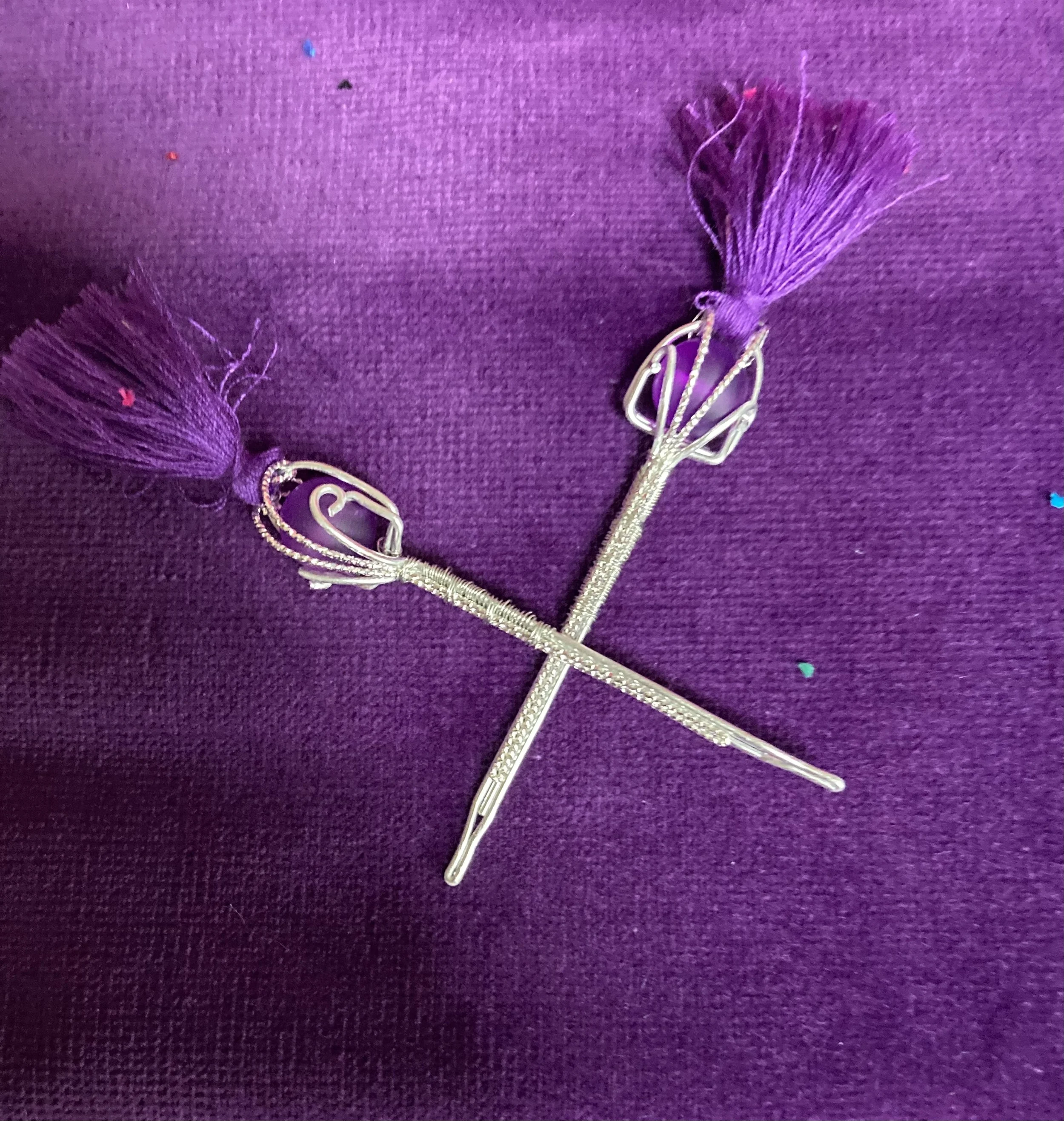 Championship Swords Frame