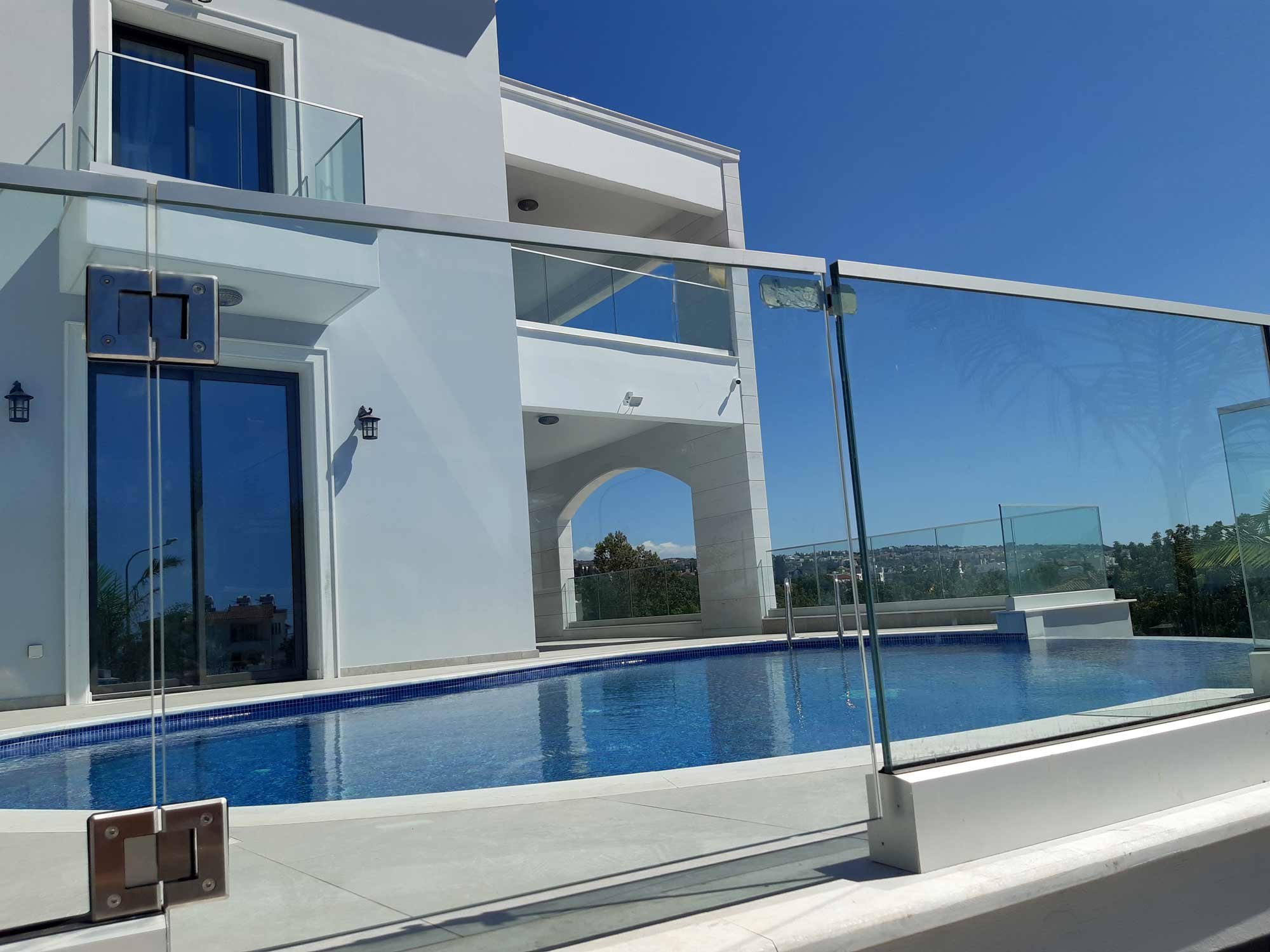 Glass Railings