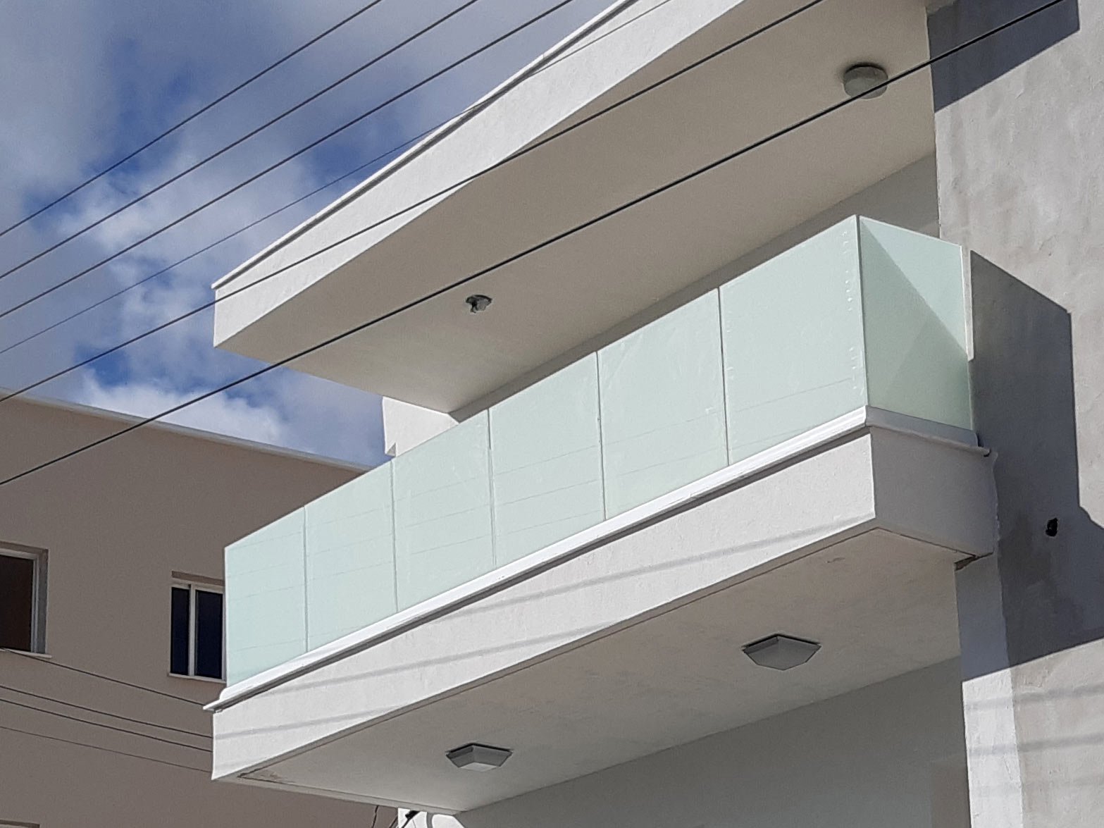 Glass Railings