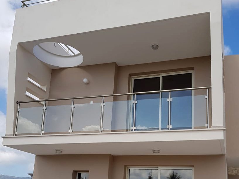 Glass Railings