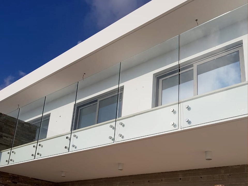Glass Railings