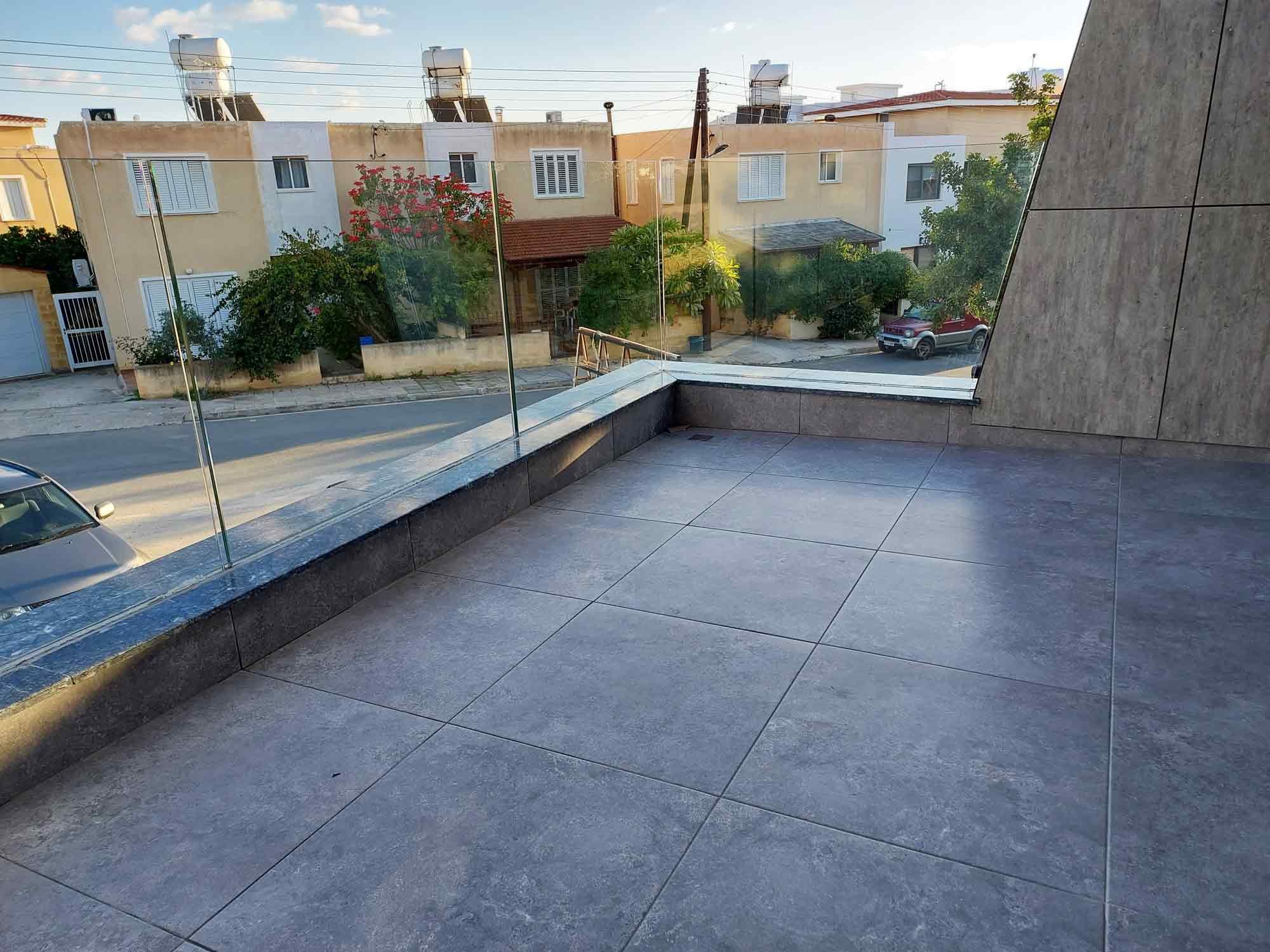 Glass Railings