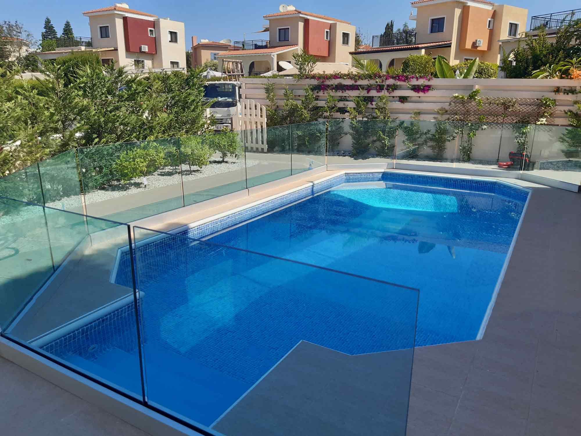 Glass Railings