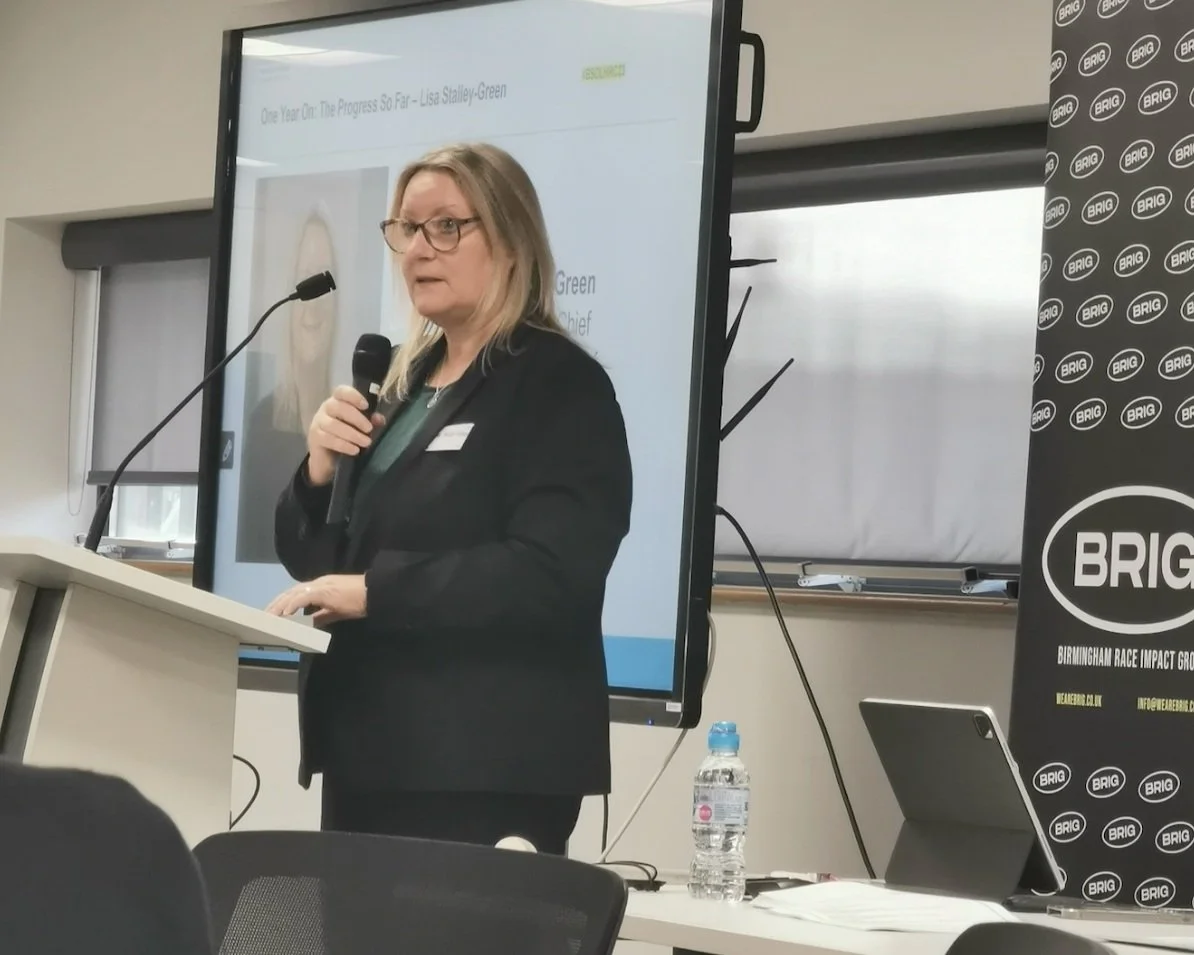 Lisa Stalley - Green: Deputy Chief Executive ICB