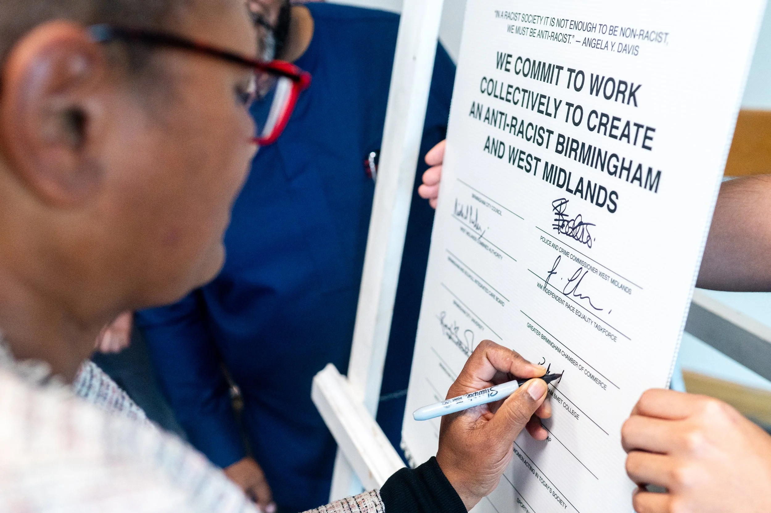 Historic Step Towards an Anti-Racist Birmingham and West Midlands — We ...
