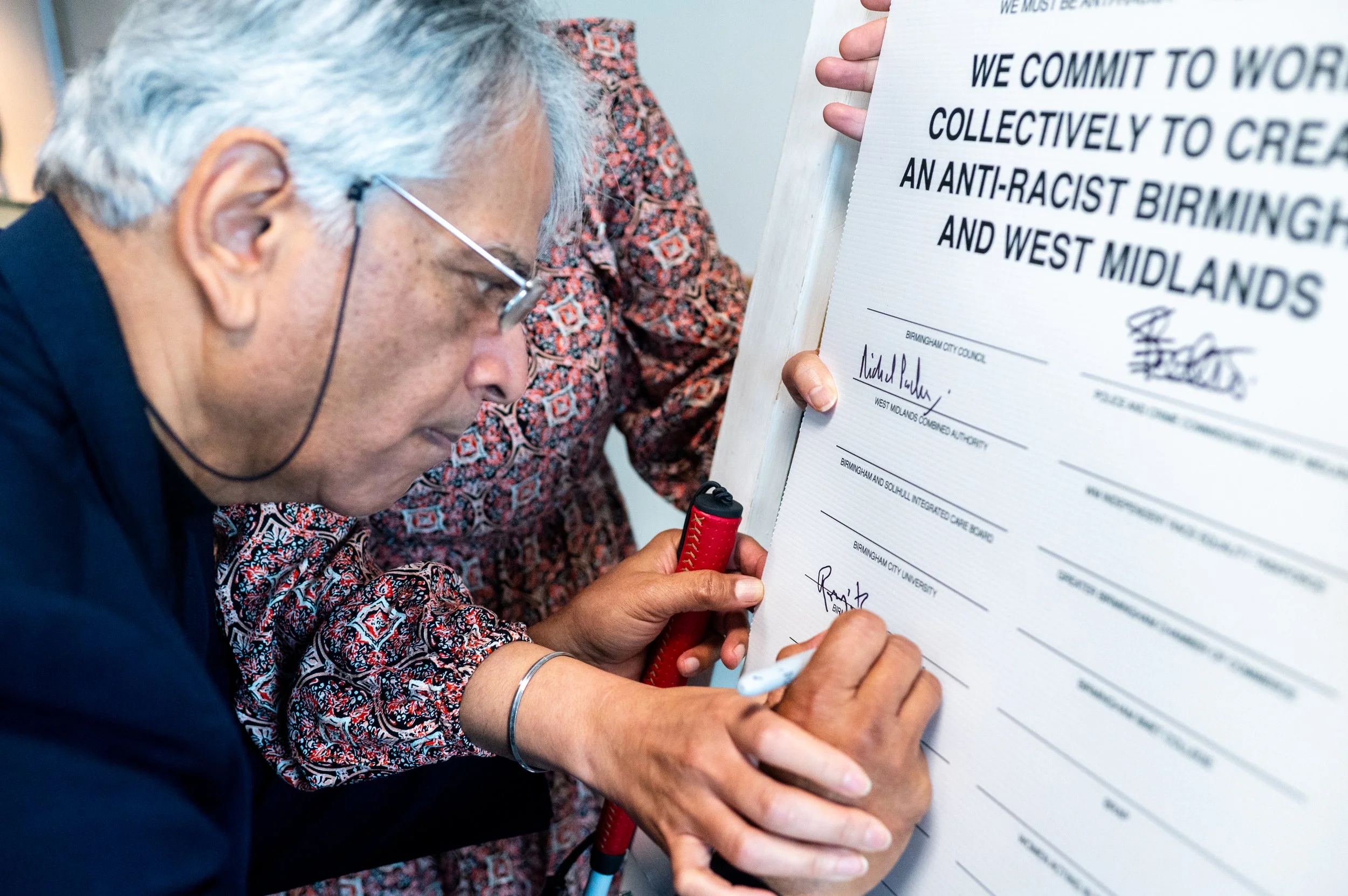 Historic Step Towards an Anti-Racist Birmingham and West Midlands — We ...