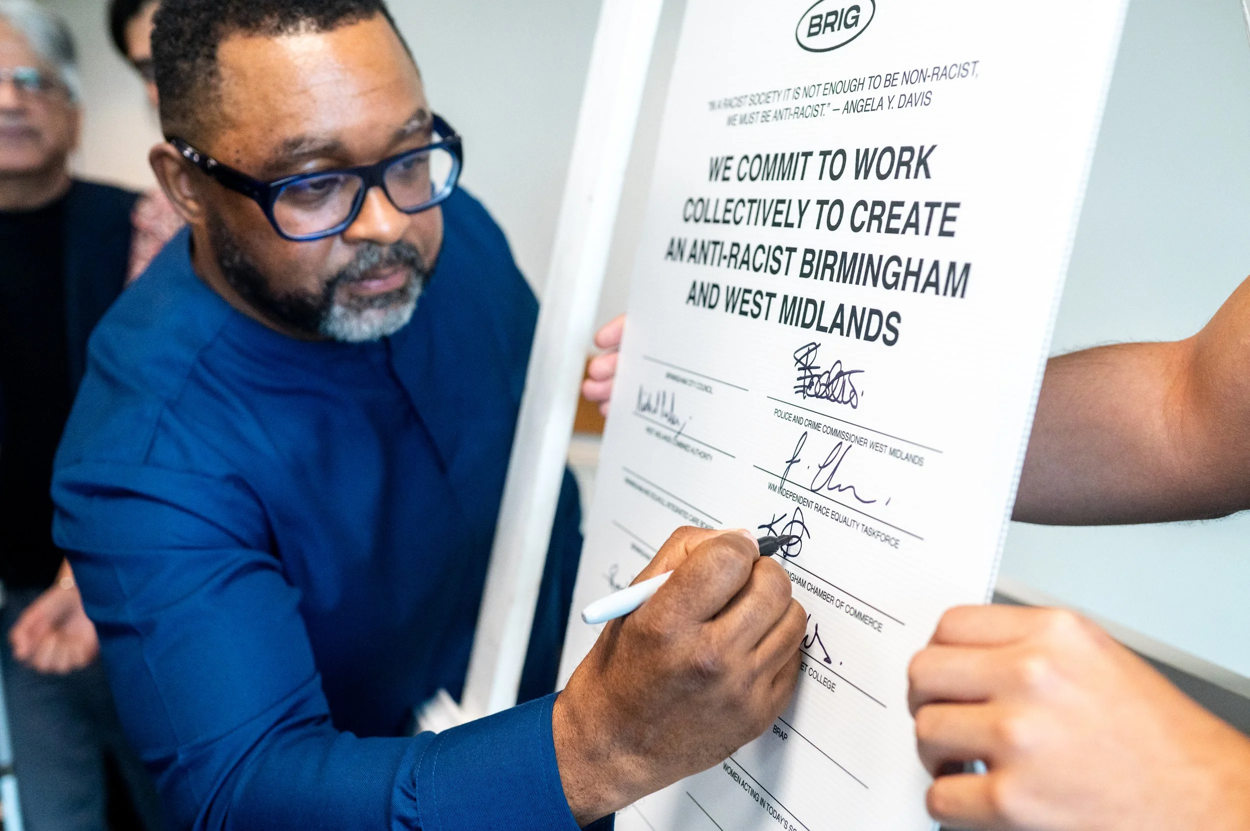 Historic Step Towards an Anti-Racist Birmingham and West Midlands — We ...