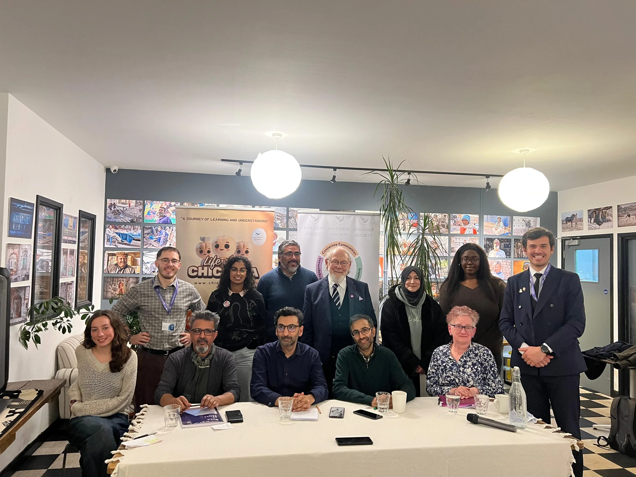 Dialogue Society’s panel discussion ‘Can we Unite the Kingdom?’ raised questions of identity, pride, and national belonging