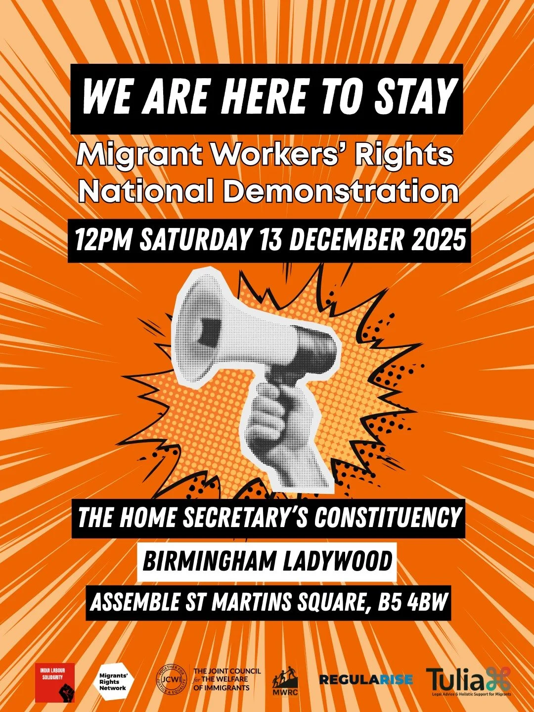 Mobilising for Migrant Justice: A Call to Action