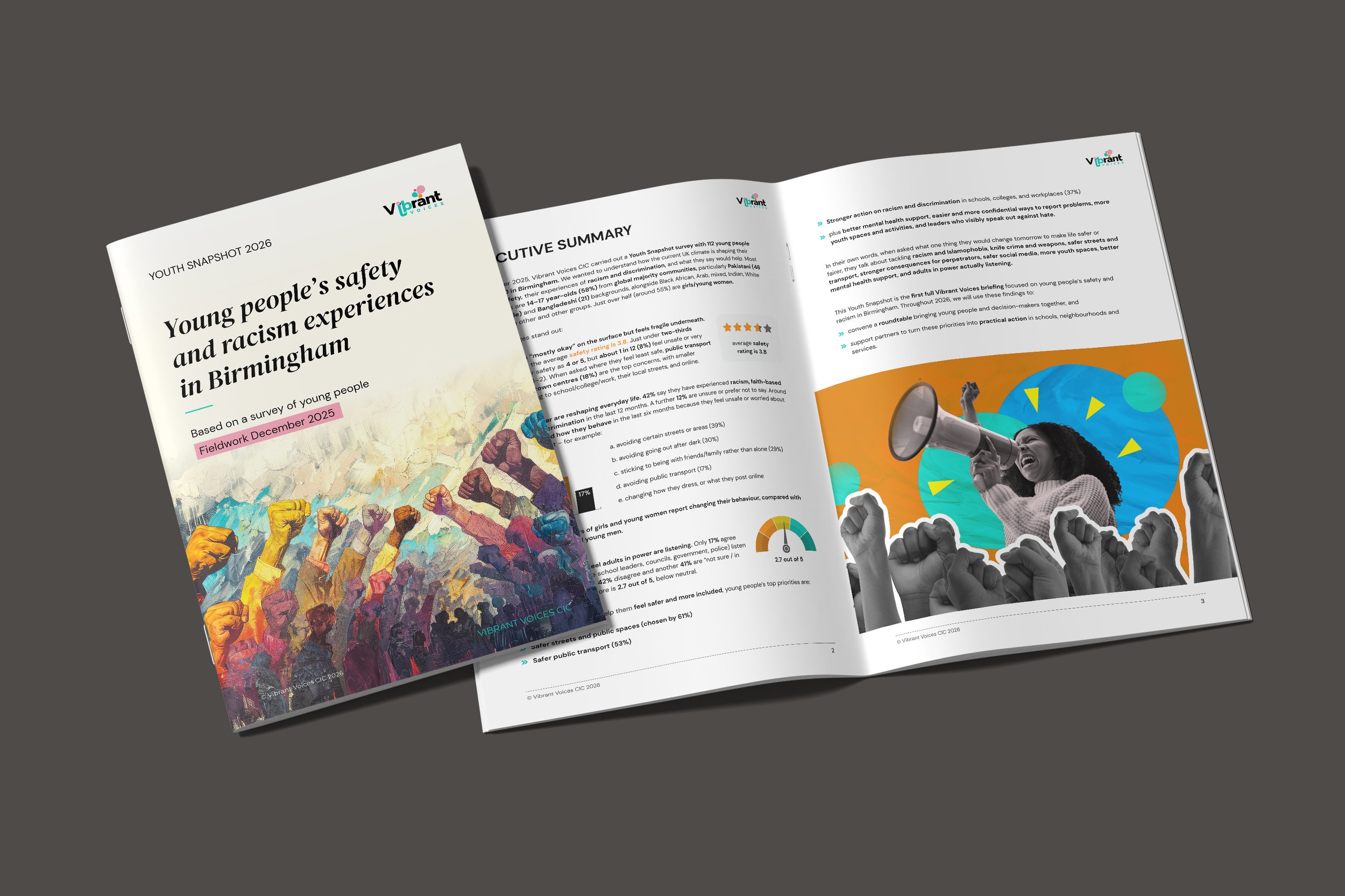 Youth Safety Snapshot: what young people from global majorityare telling us about Birmingham