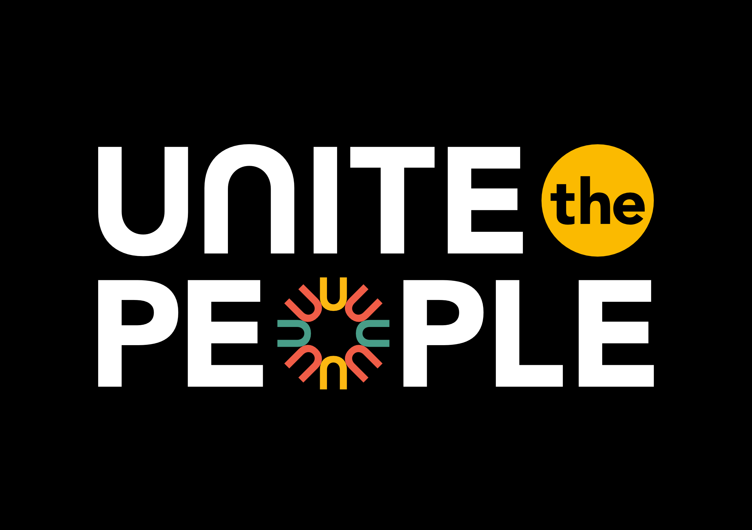 2026: Time to Unite the People!