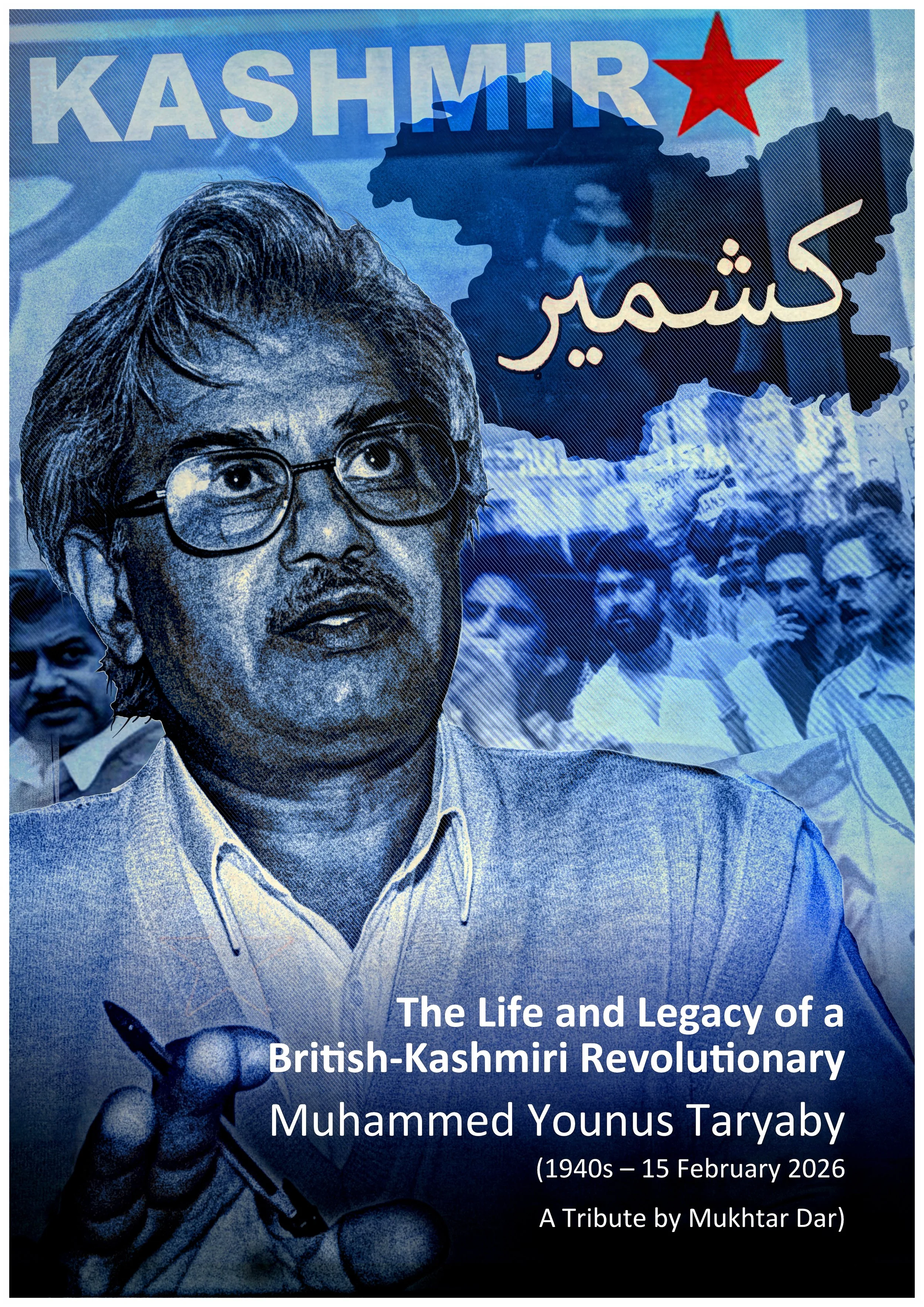 The Life and Legacy of a British-Kashmiri Revolutionary