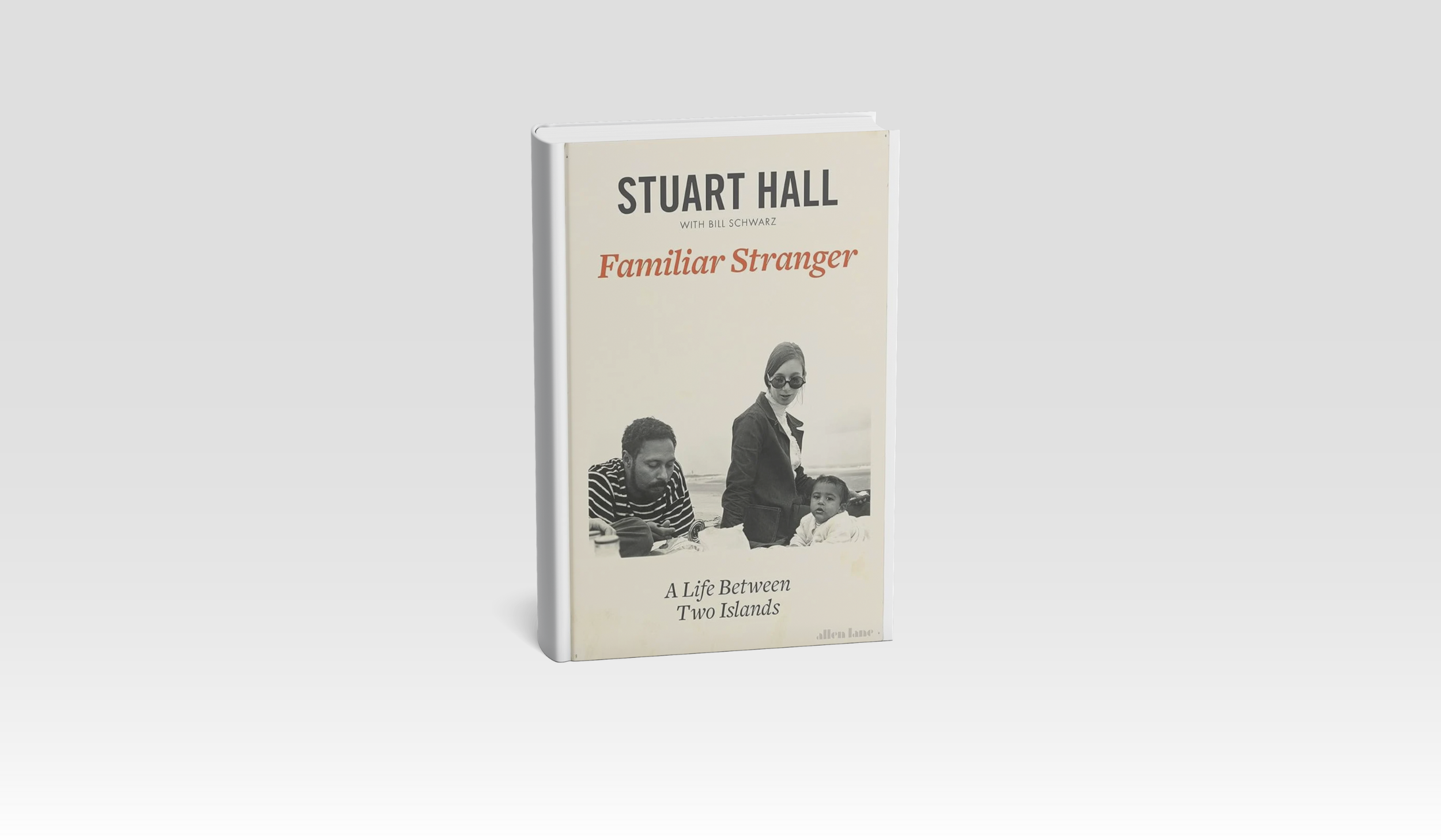 In Familiar Stranger: A Life Between Two Islands