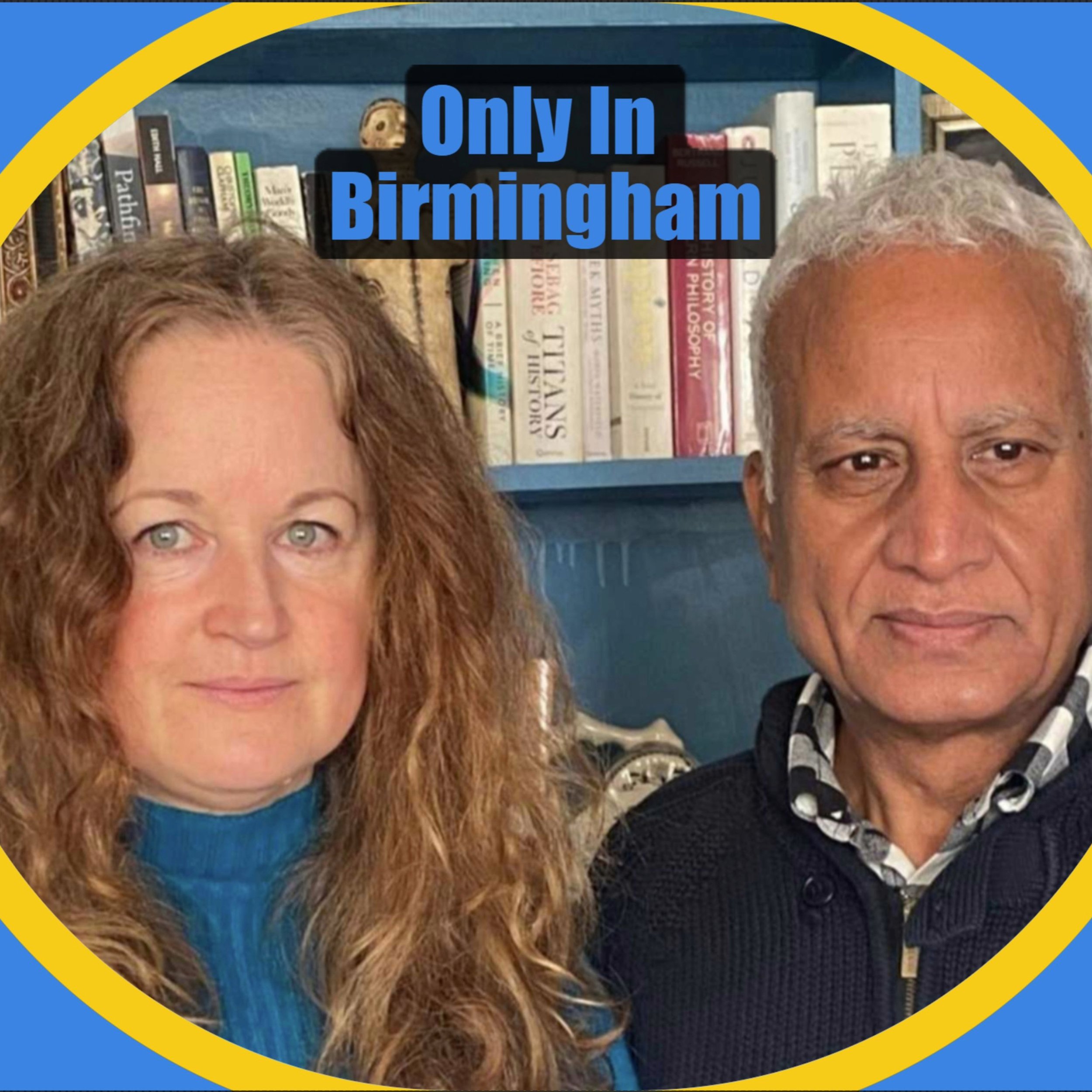 “Only in Birmingham” — A Fresh Podcast Voice from England’s Second City