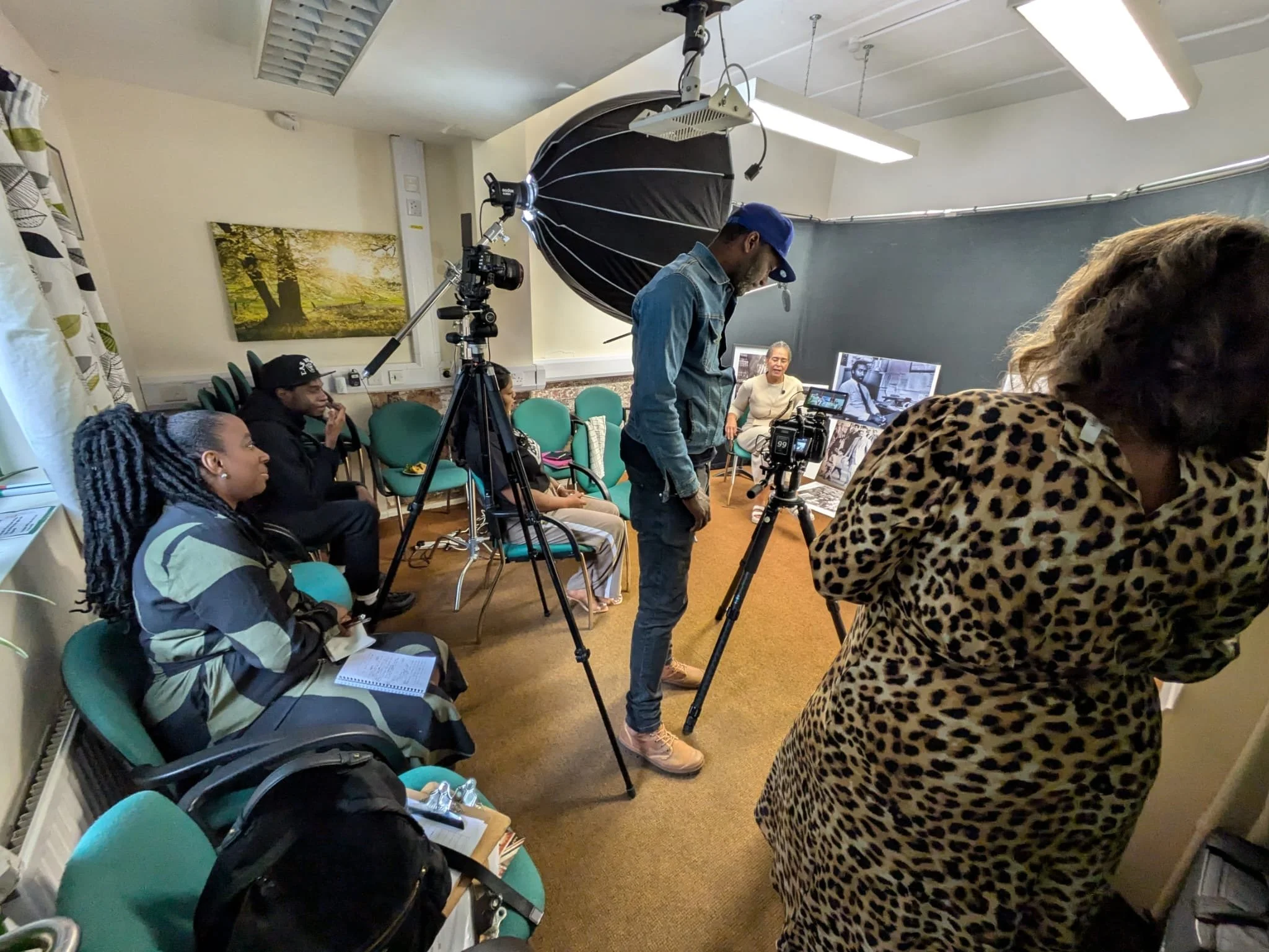 Race History Detectives - March Cohort