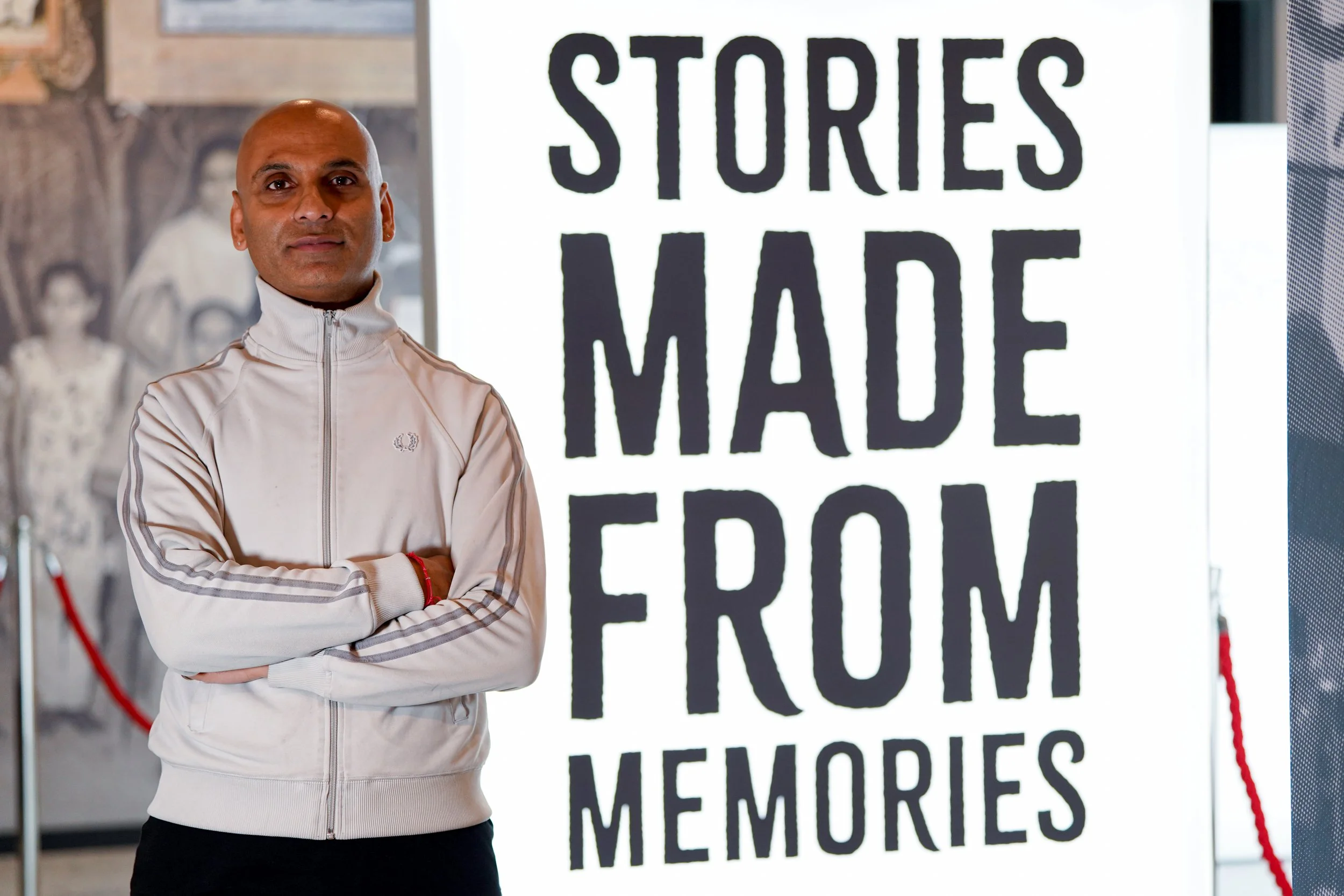 We Are Shaped by the Stories of Our Parents