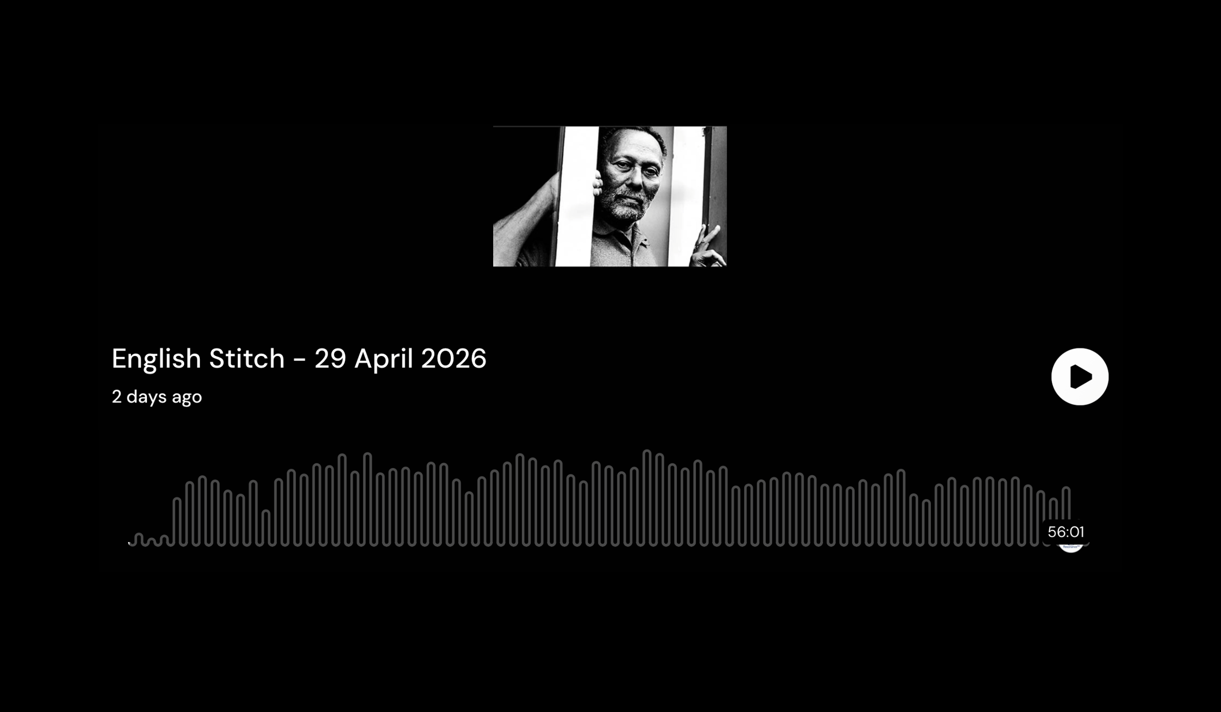 What Is English Culture? A New Series Revisits Stuart Hall’s Vision
