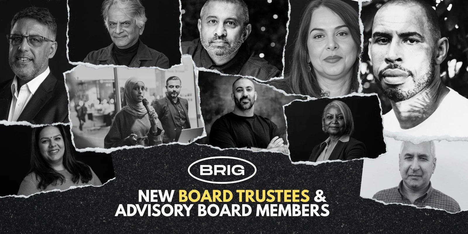 Strengthening BRIG’s Leadership: Welcoming New Trustees and Advisory BOARD Members