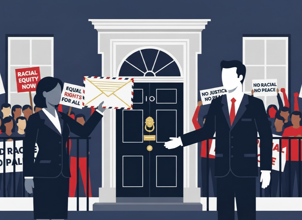 OPEN LETTER FROM RUNNYMEDE TRUST TO PRIME MINISTER