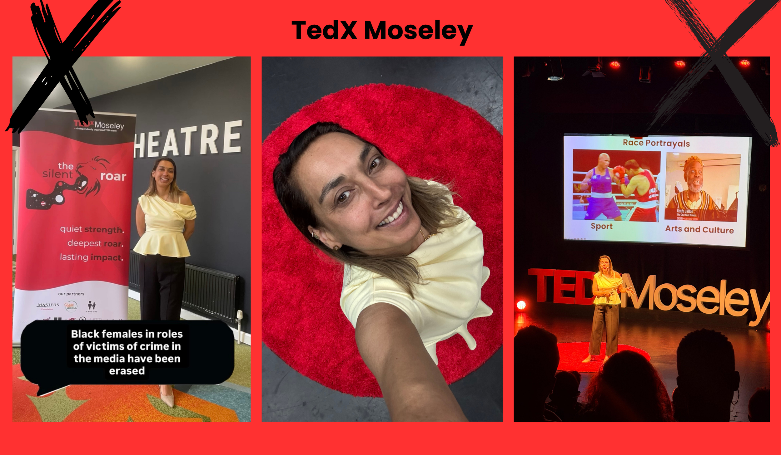 TedX Moseley: Racist Narratives in Local News West Midlands