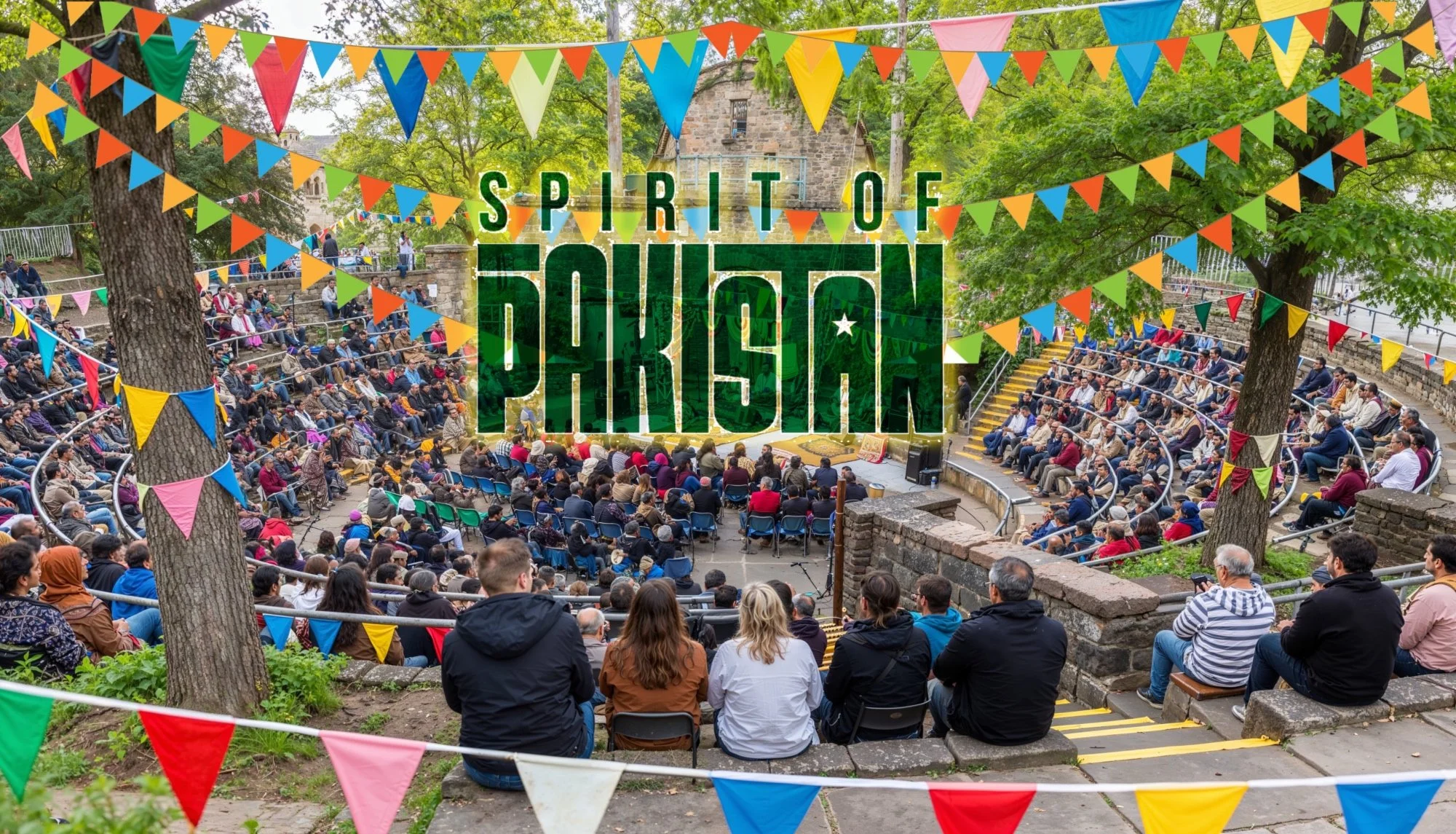 Spirit of Pakistan Festival 2026: Celebrating Culture, Community and Creativity