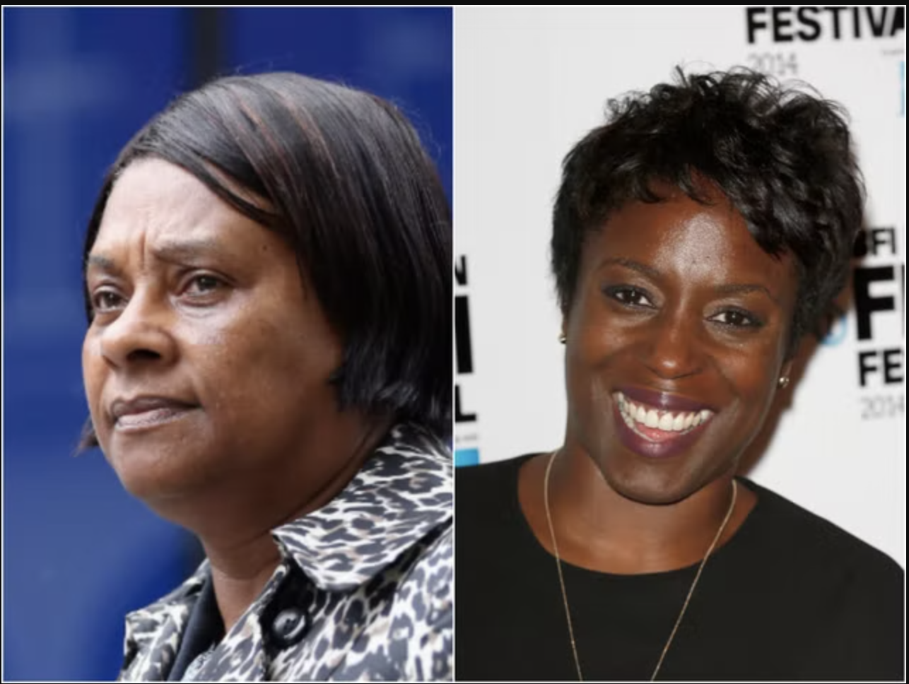 Doreen Lawrence is played by Sharlene Whyte in ‘Stephen’ (Getty)