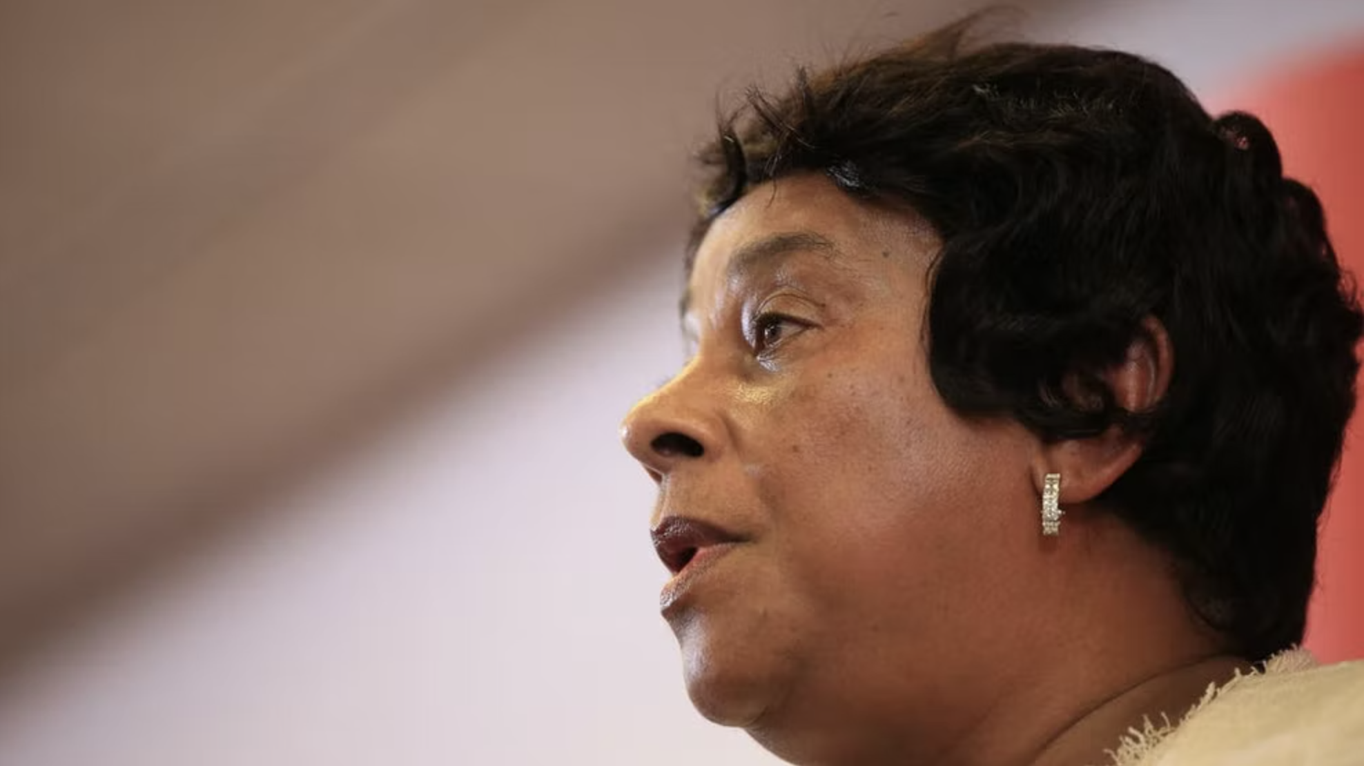 Doreen Lawrence OBE (PA)