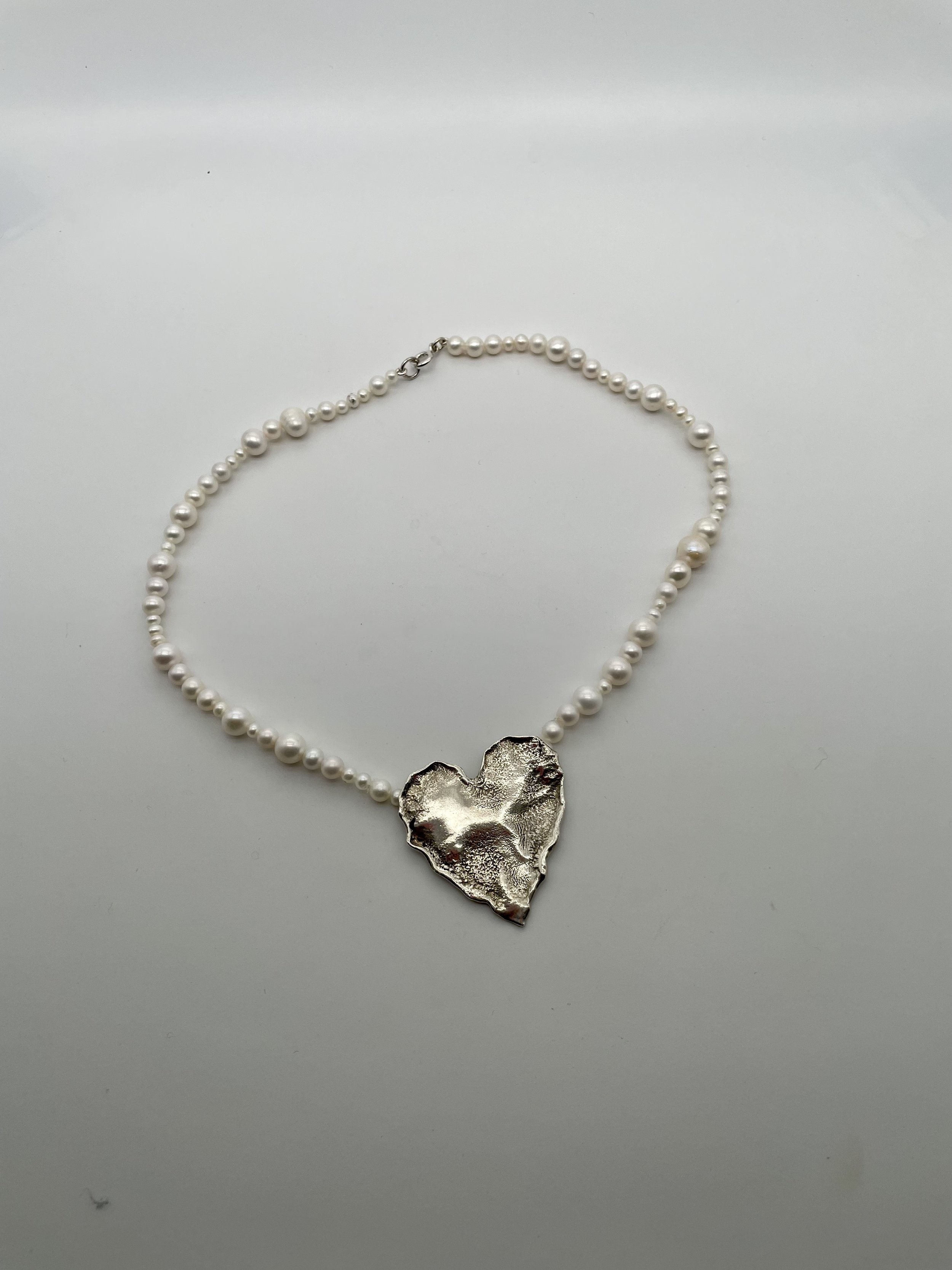 Argento 925 Perle Bianche Acquadolce - €190.00