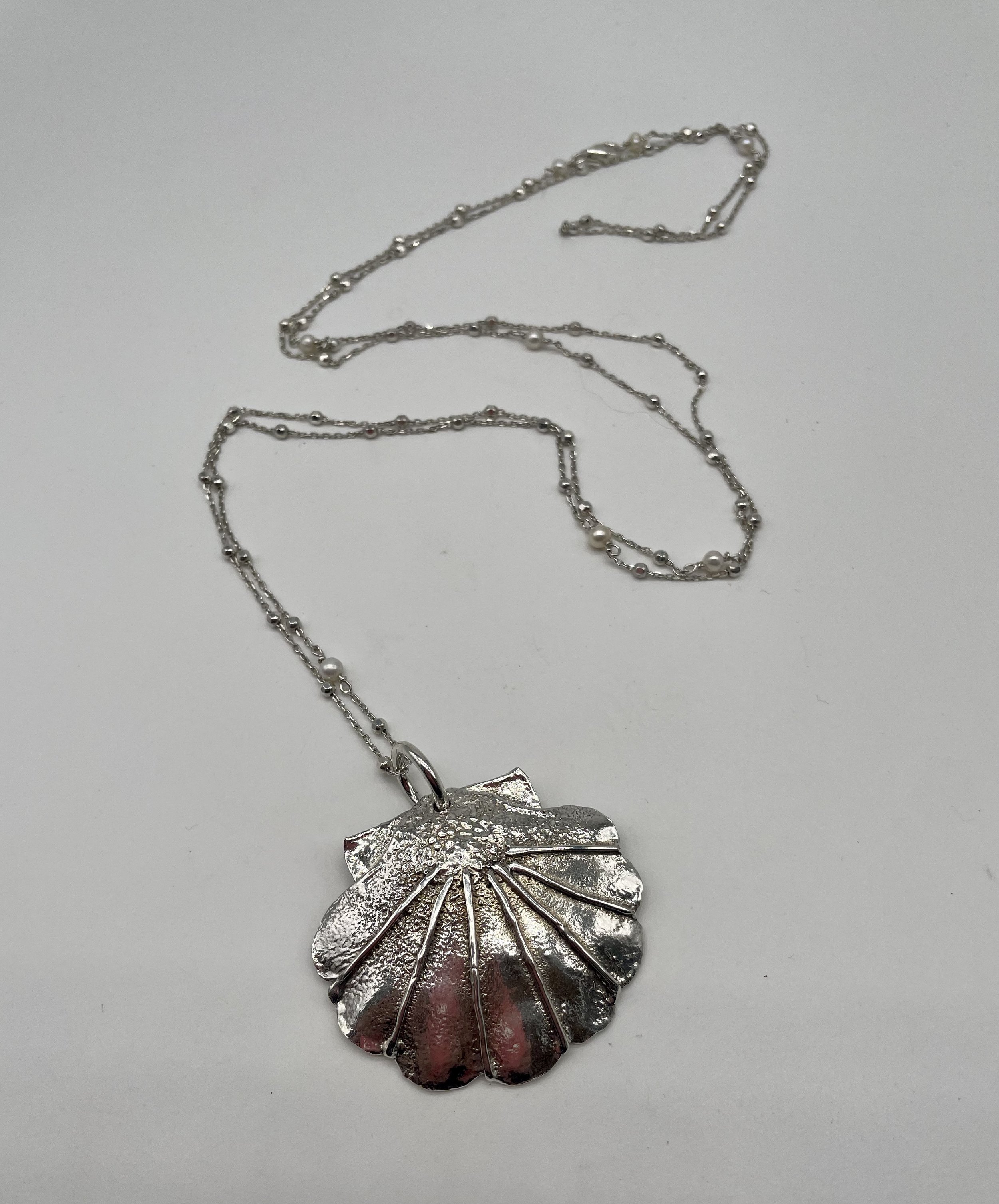 Argento 925 Perle Bianche Acquadolce - €200.00