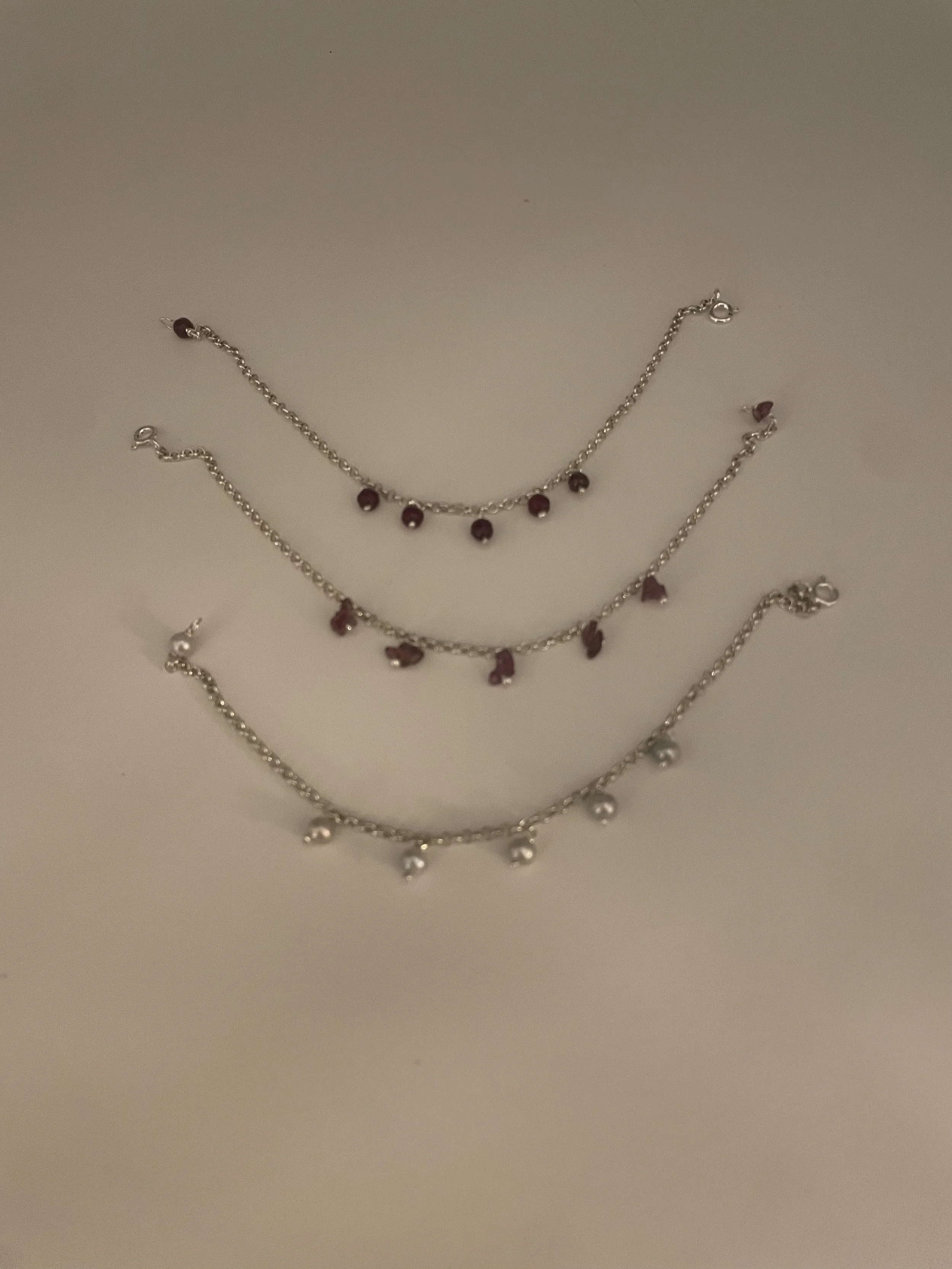 Argento 925 Pietre semipreziose - €45.00