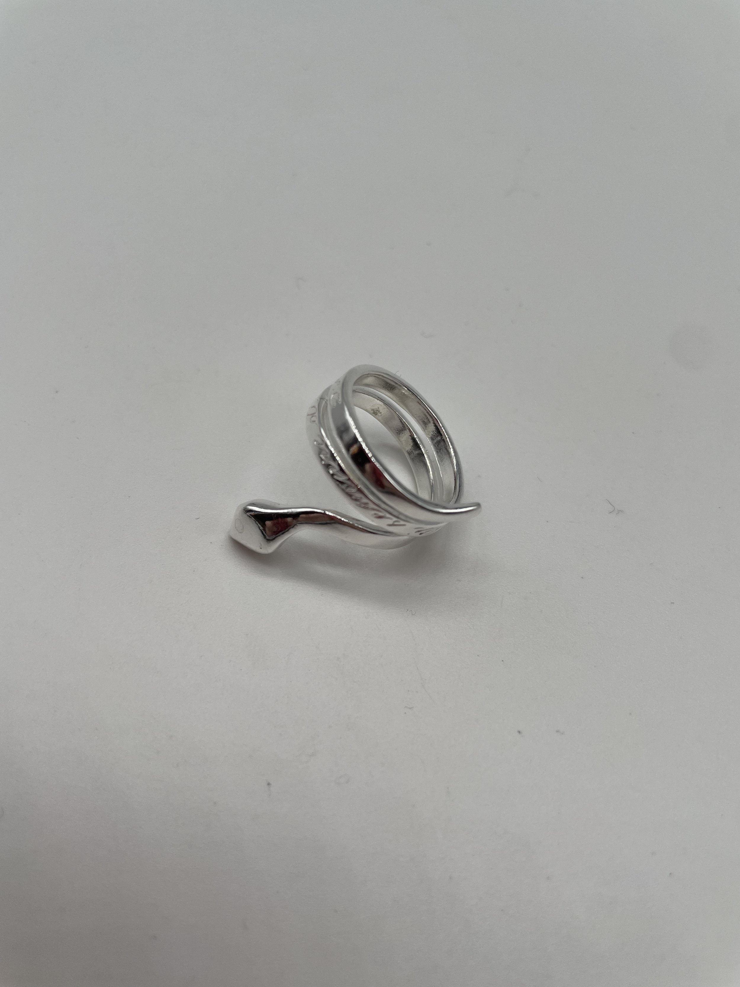 Argento 925 "Ricordati di osare sempre" D'Annunzio - €75.00